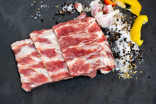 Load image into Gallery viewer, Berkshire Pork Ribs - Plain, BBQ and Chinese