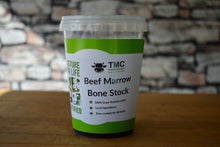 Load image into Gallery viewer, Beef Marrow Bone Stock (Beef Broth)