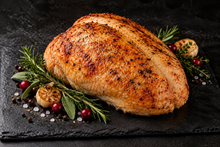 Load image into Gallery viewer, Free Range Fresh Bronze Turkey Crown