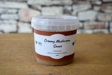 Load image into Gallery viewer, TMC Creamy Mushroom/Diane Sauce (frozen)