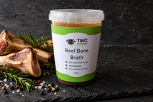 Load image into Gallery viewer, Homemade Beef Bone Broth (frozen)