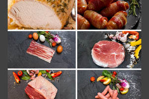 TMC Christmas Meat Package - available for collection/delivery from 19th Dec only. Pre-order now