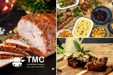 Fresh Whole Turkey Breast (available from 19/12)