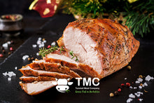 Load image into Gallery viewer, Free Range Bronze Turkey Crown (available from 19/12)