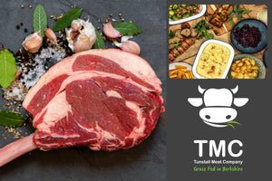 Rib Joint (bone in)/Cote de Boeuf/Rib of beef