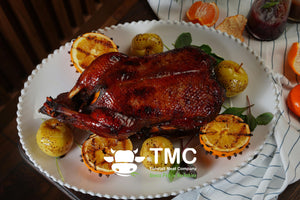 Fresh Free Range Whole Duck ( available from 19/12)