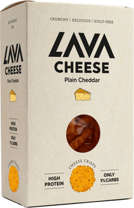 Lava Cheese Crisps