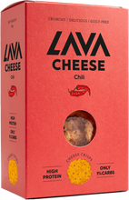 Load image into Gallery viewer, Lava Cheese Crisps