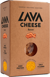 Lava Cheese Crisps