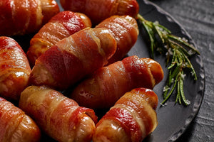 Berkshire Pork Pigs In Blankets - 12 per pack