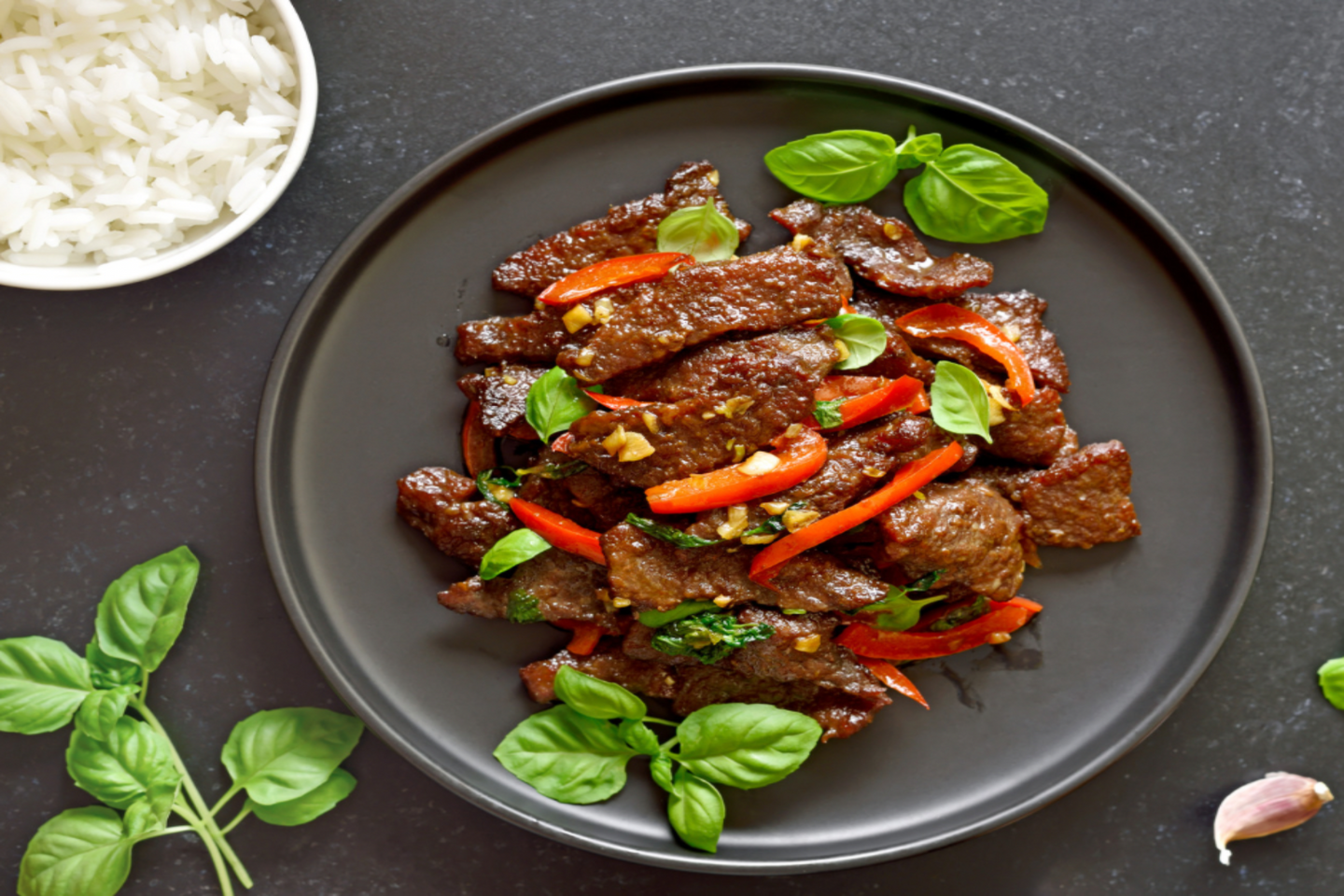 Beef Stir-Fry ,   meat only