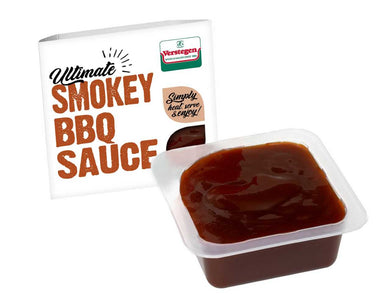 Smokey BBQ Sauce - 80ml