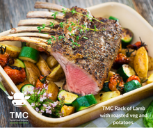 Load image into Gallery viewer, Rack of Lamb Serves 2/3