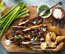 Load image into Gallery viewer, 4 x Lamb Cutlets