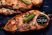 Load image into Gallery viewer, 2 x Chicken skinless fillets  (Plain and Glazed/marinated options)