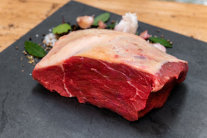 Silver Skin Beef Example GRASS FED BEEF – Tunstall Meat Company