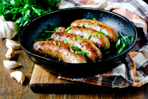 Chicken Sausages