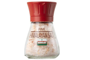 Pink Himalayan Salt Grinder