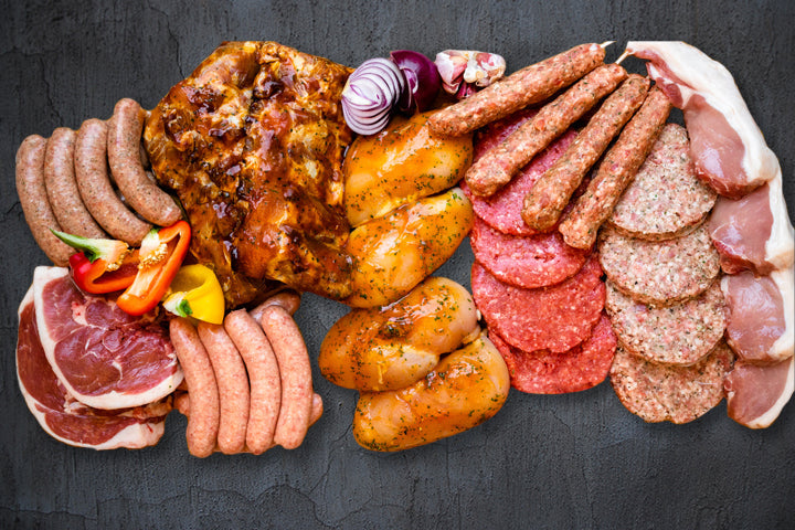 BBQ Grill Pack – Tunstall Meat Company